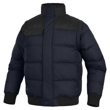 Piumino 2 in 1Â Randers2 - taglia XXL - blu - Deltaplus