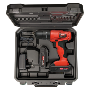 Trapano avvitatore a batteria in valigetta M-TA 18 K1 Valex