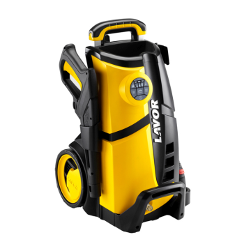 Idropulitrice LVR4 150 con comandi digitali 2100W Lavor