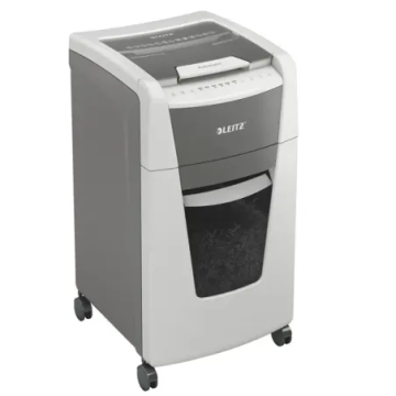 Distruggidocumenti Autofeed 100 P5 - automatico - Leitz IQ