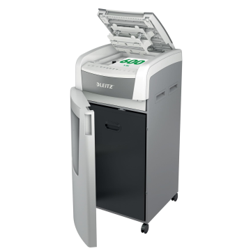 Distruggidocumenti Office Pro Autofeed 600 P5 - automatico - Leitz IQ