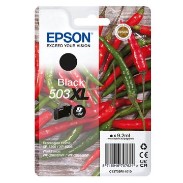 EPSON SINGLEPACK BLACK 503XL INK