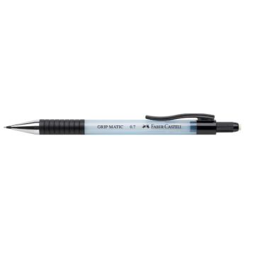 Portamine Faber-Castell Grip Matic 1377 conf. 10 pz - colore blu cielo 137754