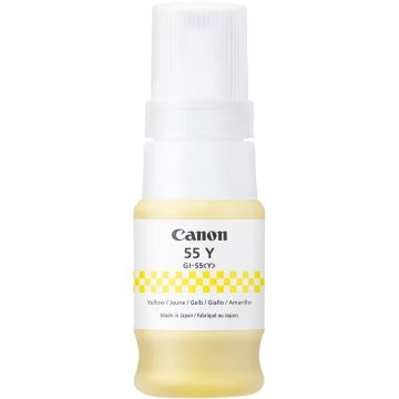 Canon Cartuccia GI55M Giallo