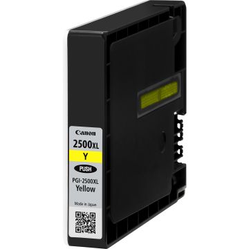 Canon Cartuccia PGI-2500X Giallo