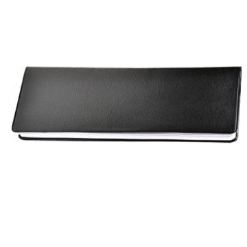 Agenda Planning settimanale 2025 Quo Vadis Agendascop 30x10 cm - Impala nero 02002625MQ
