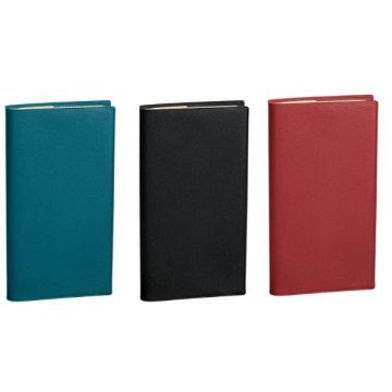 Agenda 2025 Quo Vadis Planital rubr. IT Impala 8,8x17 cm - conf. 6 pz settimanale assortiti - 42219525MQ