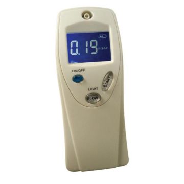 Etilometro con display GIMA ALCOHOLIMETRO 24498