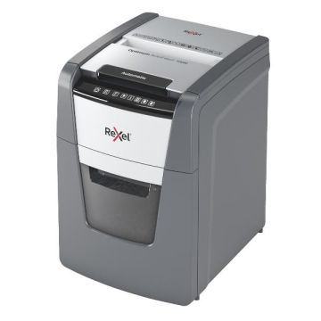 REXEL DISTRUGGID. OPTIMUM AUTOFEED+ 100M