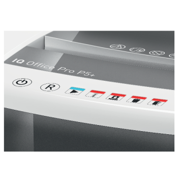 LEITZ IQ DISTRUG.OFFICE PRO P5+ BIA