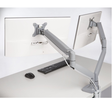 KENSINGTON BRACCIO DUAL MONITOR