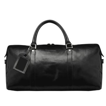 DBRAMANTE 1928 KARSTRUP 2 BORSA WEEKENDER - NERO