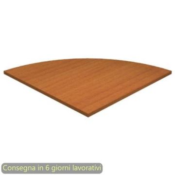 Raccordo a 90° per scrivanie Presto 80x80 cm Artexport ciliegio arabis 313/H