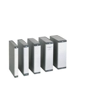 Cartella portaprogetti Esselte C12 DELSO LINE 25x35 cm grigio dorso 12 cm 390312040