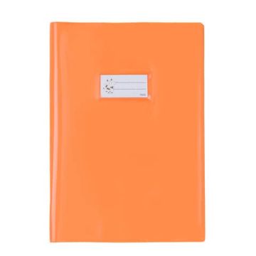 Coprimaxi Favorit C25E Francese formato A4 arancio in PVC laccato spessore 250 m - 100500940