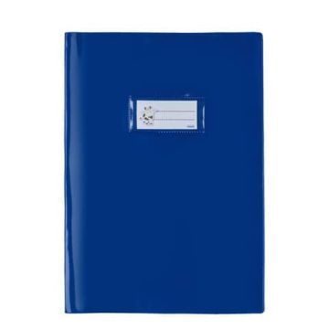 Coprimaxi Favorit C25E Francese formato A4 in PVC laccato blu spessore 250 m - 100500943