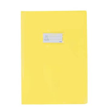 Coprimaxi Favorit C25E Francese formato A4 in PVC laccato giallo spessore 250 m - 100500945