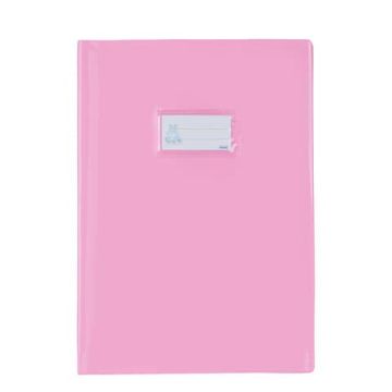 Coprimaxi Favorit C25E Francese formato A4 in PVC laccato rosa spessore 250 m - 100500949