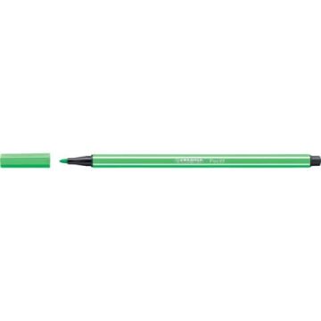 Pennarelli Stabilo Pen 68 tratto 1 mm verde menta 68/16