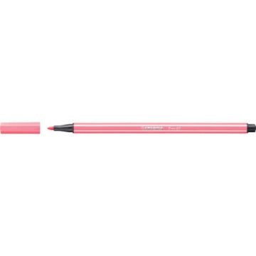 Pennarelli Stabilo Pen 68 tratto 1 mm rosa 68/29