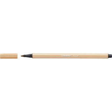 Pennarelli Stabilo Pen 68 tratto 1 mm ocra chiaro 68/88
