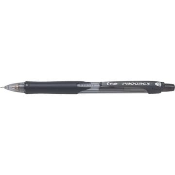 Portamine Pilot Progrex diametro mina 0,7 mm fusto nero - 040360