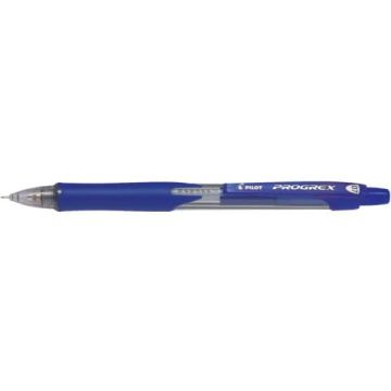 Portamine Pilot Progrex diametro mina 0,7 mm fusto blu - 040361