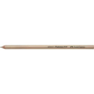 Gomma bianca a matita Faber Castell Perfection 7058 per dattiloscritti - 185812