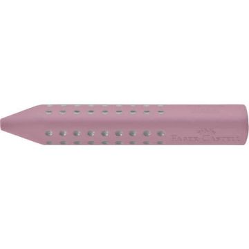 Gomma Jumbo Faber Castell Grip 2001 rose shadow - 187044