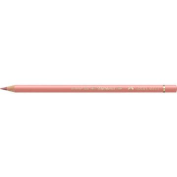Matite colorate permanenti Faber Castell Polychromos mina 3,8 mm conf. 6 pezzi - marrone cannella - 110189