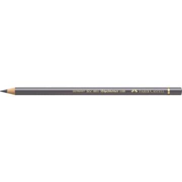 Matite colorate permanenti Faber Castell Polychromos mina 3,8 mm conf. 6 pezzi - verde caldo - 110274