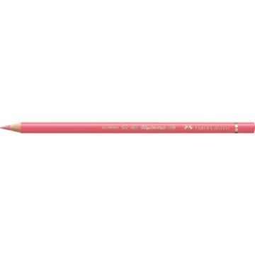 Matite colorate permanenti Faber Castell Polychromos mina 3,8 mm conf. 6 pezzi - rosa carne scuro - 110130