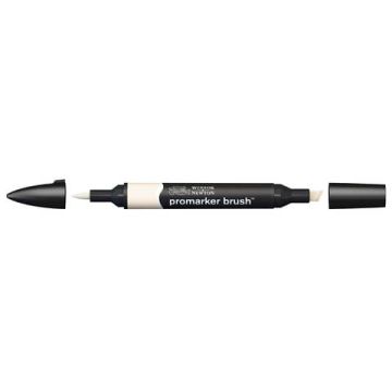 Pennarelli doppia punta Winsor&Newton brush almond - 0204216