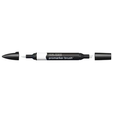 Pennarelli doppia punta Winsor&Newton brush cool grey 1 - 0204161