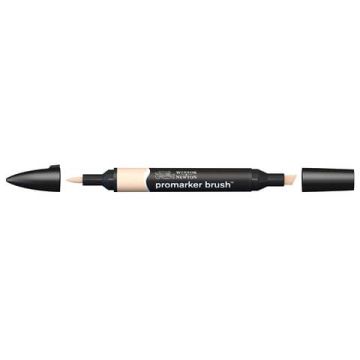 Pennarelli doppia punta Winsor&Newton brush dusky pink - 0204200