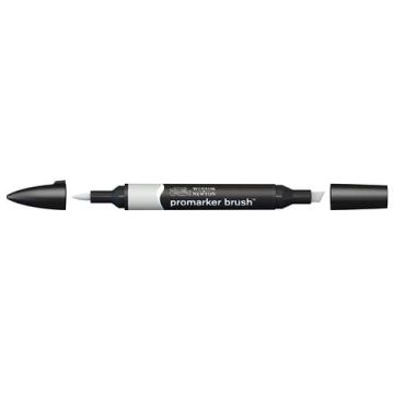Pennarelli doppia punta Winsor&Newton brush cool grey 3 - 0204159