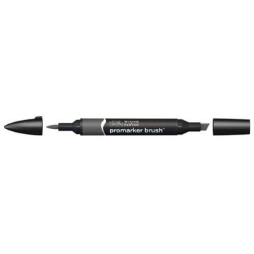 Pennarelli doppia punta Winsor&Newton brush cool grey 5 - 0204157