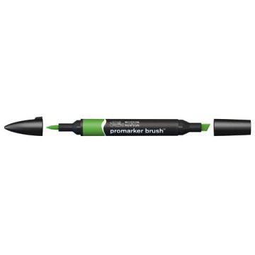 Pennarelli doppia punta Winsor&Newton brush forest green - 0204068