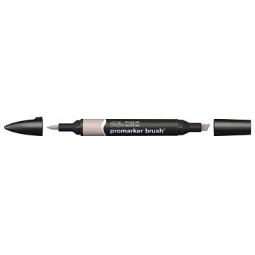 Pennarelli doppia punta Winsor&Newton brush warm grey 2 - 0204133