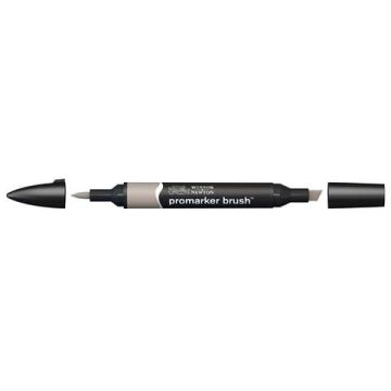 Pennarelli doppia punta Winsor&Newton brush warm grey 3 - 0204132