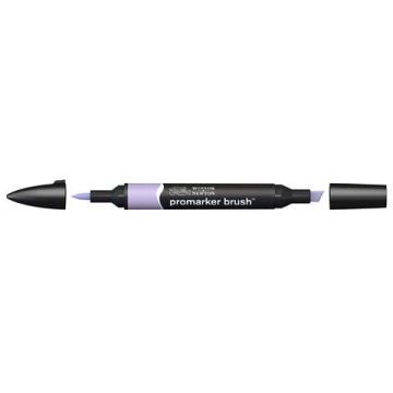 Pennarelli doppia punta Winsor&Newton brush lilac - 0204226