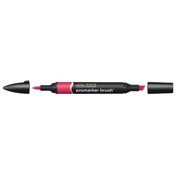 Pennarelli doppia punta Winsor&Newton brush ruby - 0204170