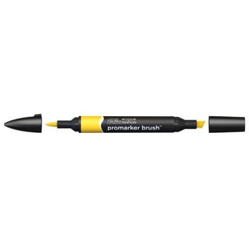 Pennarelli doppia punta Winsor&Newton brush sunflower - 0204224