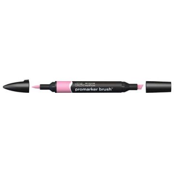 Pennarelli doppia punta Winsor&Newton brush rose pink - 0204168
