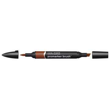 Pennarelli doppia punta Winsor&Newton brush henna - 0204105