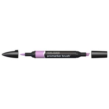 Pennarelli doppia punta Winsor&Newton brush wild orchid - 0204323
