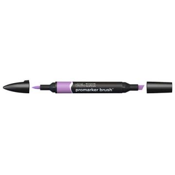 Pennarelli doppia punta Winsor&Newton brush amethyst - 0204167
