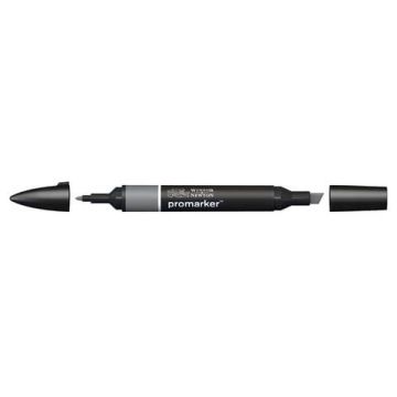 Pennarelli doppia punta Winsor&Newton cool grey 4 - 0203158