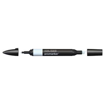 Pennarelli doppia punta Winsor&Newton pastel blue - 0203365