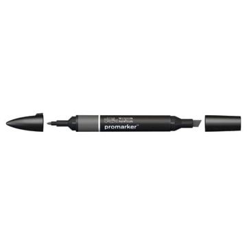 Pennarelli doppia punta Winsor&Newton cool grey 5 - 0203157